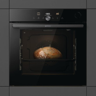 Multifunkčná rúra Gorenje čierna BPSA6747DGWI