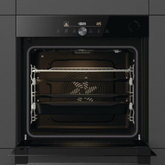 Multifunkčná rúra Gorenje čierna BPSA6747DGWI