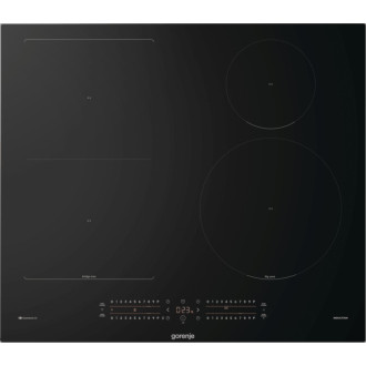 Indukční varná deska Gorenje černá GI6432BSCWF