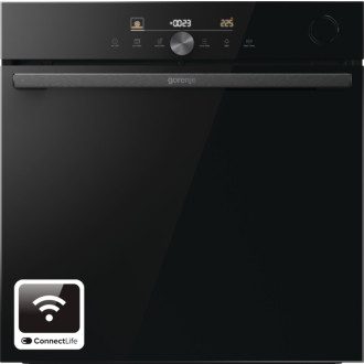 Bosch řada G600 Multifunkční trouba s přídavnou párou, 60 x 60 cm BSA6747DGWI