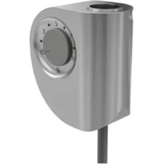 AURA ELEKTRO 1380/400 RAL5014 hol.modr