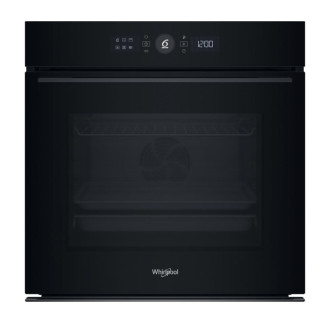 Trouba Whirlpool: černá barva - WOI5S8CM1SBA