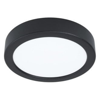 Led osvětlení Eglo Fueva ocel černá 99233