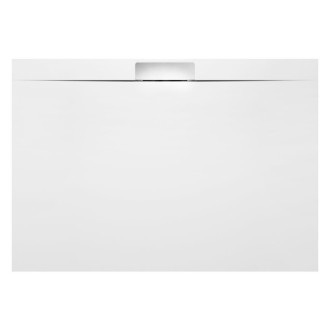 Sprchová vanička obdélníková Polysan Kazuko 130x90 cm litý mramor 40342