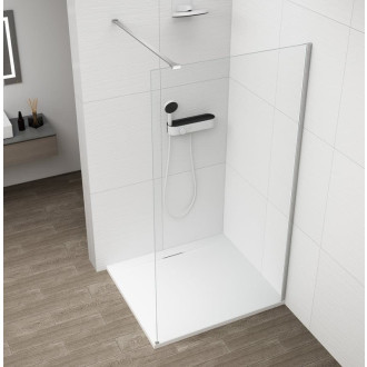 Sprchová vanička obdĺžniková Polysan Kazuko 130x90 cm liaty mramor 40342