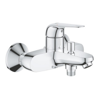 Vaňová batéria Grohe Swift bez sprchového setu 150 mm chróm 24335001