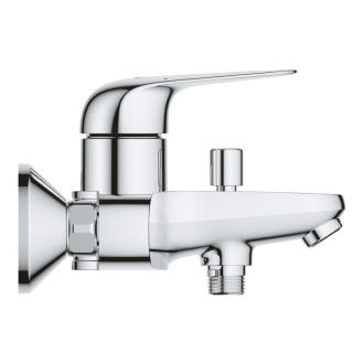 Vaňová batéria Grohe Swift bez sprchového setu 150 mm chróm 24335001