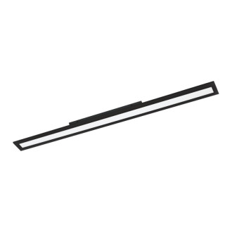 LED Stropní osvětlení Eglo SALOBRENA-Z černá 900095