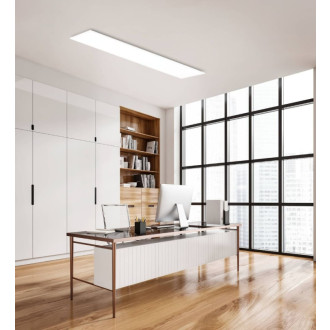 LED Stropné osvetlenie Eglo RABASSA biela 900939