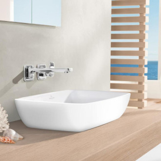 Umývadlo na dosku Villeroy &amp; Boch 58x38 cm 41725801