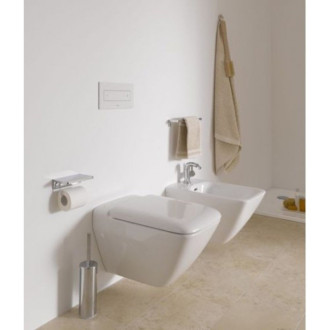 WC doštička Laufen Palace plast biela H8917013000001