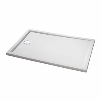 Sprchová vanička obdĺžniková Hüppe Purano 120x100 cm liaty mramor 202273.055