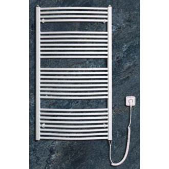 Elektrický radiátor 600/1680 800W bílý