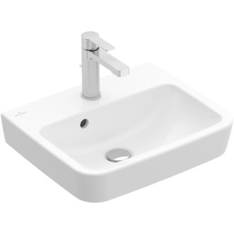 Závesné umývadlo Villeroy & Boch O.Novo 45x37 cm aplská biela 43444501