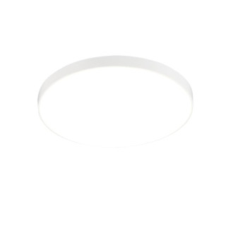 Stropní světlo Reality Spica, průměr 27 cm, chrom, R67851101