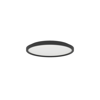 LED Stropní osvětlení Eglo TESTARA-E černá 74093