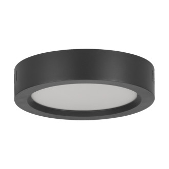 LED Stropní osvětlení Eglo IDUN-E černá 74156