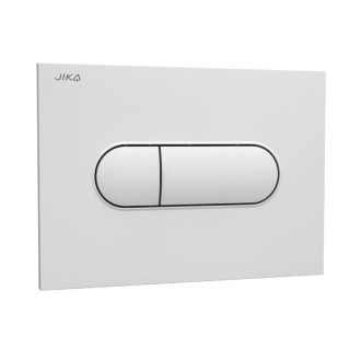 Ovládacie tlačidlo Jika plast biela H9966160000001
