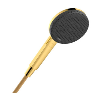 Ručná sprcha Hansgrohe Raindance Alive Select S leštený vzhľad zlata 24500990