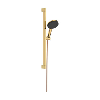 Sprchový set Hansgrohe Raindance Alive Select S leštený vzhľad zlata 24600990