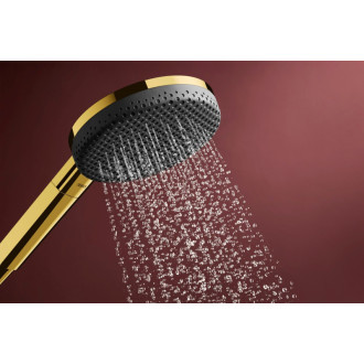 Sprchový set Hansgrohe Raindance Alive Select S leštený vzhľad zlata 24600990