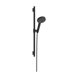 Sprchový set Hansgrohe Raindance Alive Select S matná čierna 24602670