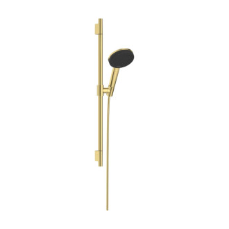 Sprchový set Hansgrohe Raindance Alive Select S leštený vzhľad zlata 24602990