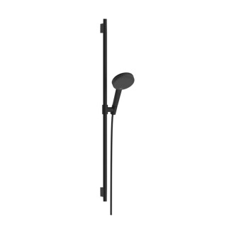 Sprchový set Hansgrohe Raindance Alive Select S matná černá 24603670