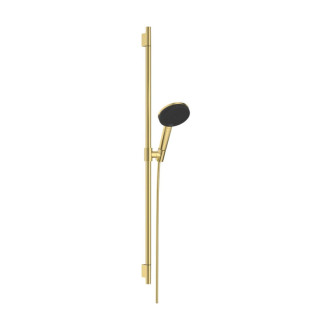 Sprchový set Hansgrohe Raindance Alive Select S leštěný vzhled zlata 24603990