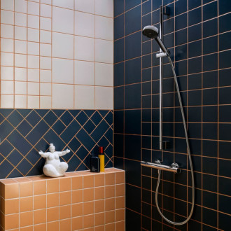 Sprchový set Hansgrohe Activera S chróm 28042000