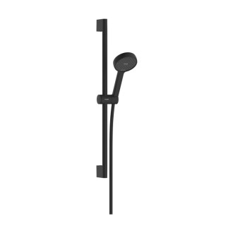 Sprchový set Hansgrohe Activera Select S matná čierna 28045670