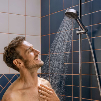 Sprchový set Hansgrohe Activera Select S chróm 28050000