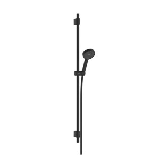 Sprchový set Hansgrohe Activera Select S matná čierna 28050670