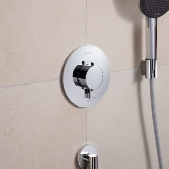 Sprchová batéria Hansgrohe Ecostat Comfort S bez podomietkového telesa chróm 33714000
