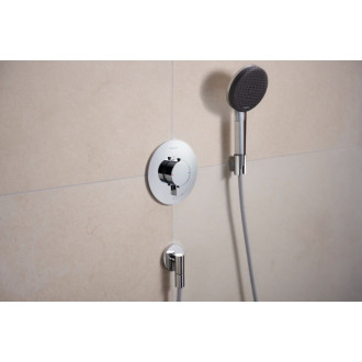 Sprchová batéria Hansgrohe Ecostat Comfort S bez podomietkového telesa chróm 33714000