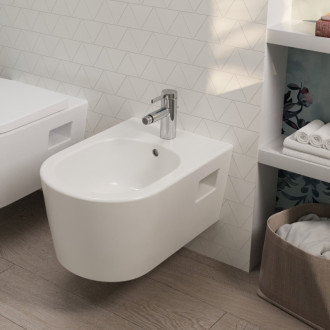 Bidetová batéria Hansgrohe Zesis S s výpustou chróm 74200000