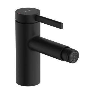 Bidetová baterie Hansgrohe Zesis S s výpustí matná černá 74200670