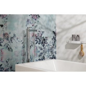 Vaňová batéria Hansgrohe Zesis S s vaňovým setom chróm 74445000