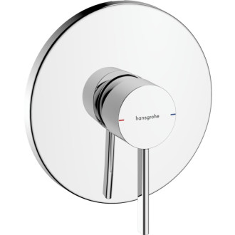Sprchová baterie Hansgrohe Zesis S bez podomítkového tělesa chrom 74616000