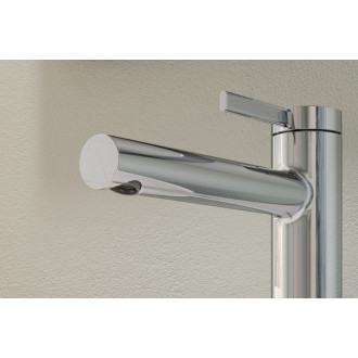 Umývadlová batéria Hansgrohe Zesis S s výpustou chróm 74710000