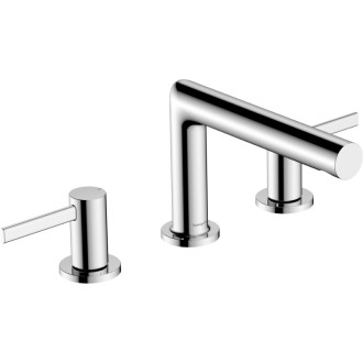 Umývadlová batéria Hansgrohe Zesis S s výpustou chróm 74733000