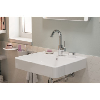 Umývadlová batéria Hansgrohe Zesis S s clic-clacom chróm 74742000