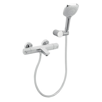 Vaňová batéria Novaservis Metalia 58 s vaňovým setom 150 mm chróm 58920,0
