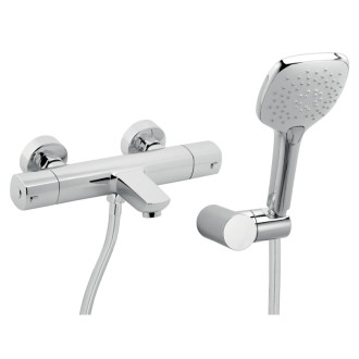 Vaňová batéria Novaservis Metalia 58 s vaňovým setom 150 mm chróm 58920,0