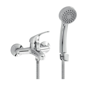 Vaňová batéria Novaservis Titania Iris s vaňovým setom 150 mm chróm 92020,0