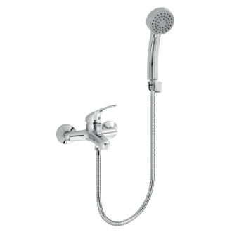 Vaňová batéria Novaservis Titania Iris s vaňovým setom 150 mm chróm 92020,0