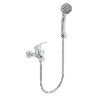 Vaňová batéria Novaservis Titania Iris s vaňovým setom 100 mm chróm 92024,0