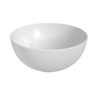 Umývadlo na dosku Jika Astra 36x36 cm mat bez otvoru pre batériu, bez prepadu H8183657571121