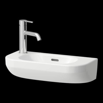 Umývadlo Jika Deep by Jika 50x23 cm otvor pre batériu vľavo H815082000J051