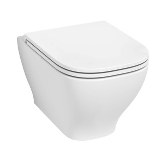 WC s doskou softclose závesné Jika DEEP by JIKA zadný odpad H8666180000001